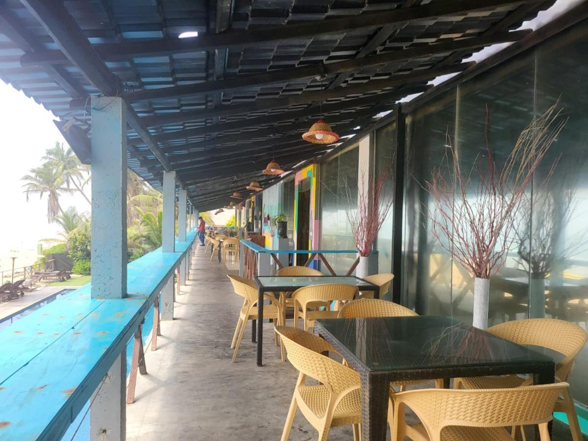 Lavanga Beach Hikkaduwa Exterior foto