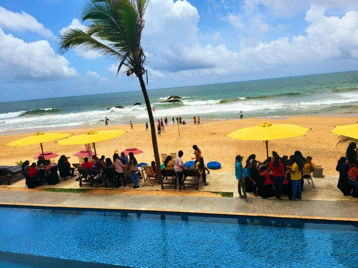 Lavanga Beach Hikkaduwa Exterior foto