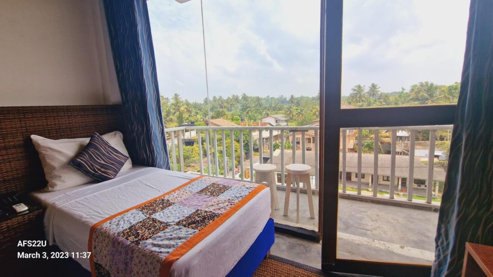Lavanga Beach Hikkaduwa Exterior foto